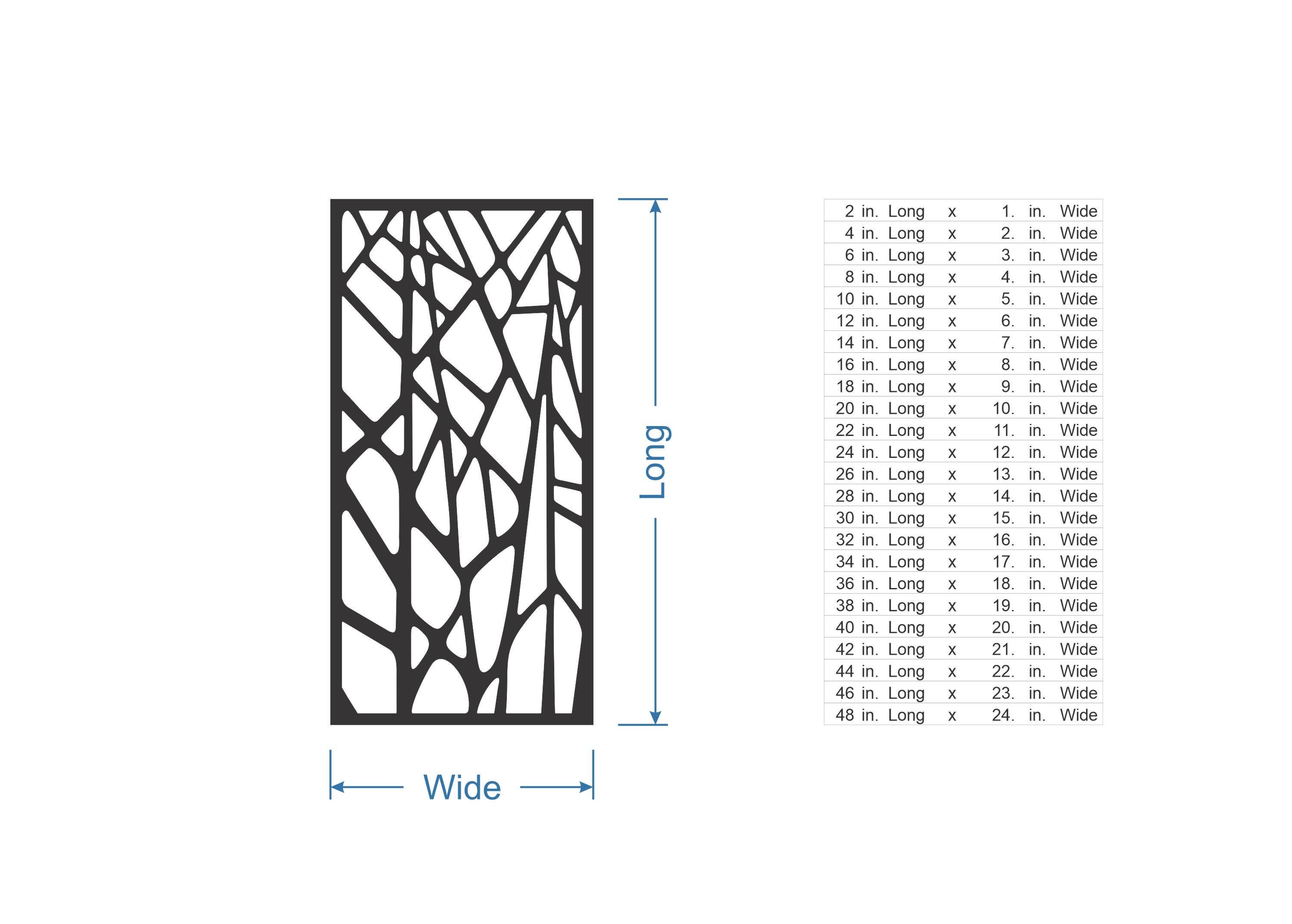 Jess and Jessica - Wholesale Wall Accent - Wood Natural Branches Lattice - Mandala Wall Art For Home2
