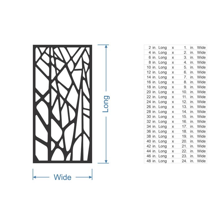 Jess and Jessica - Wholesale Wall Accent - Wood Natural Branches Lattice - Mandala Wall Art For Home2