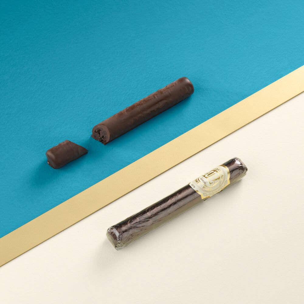 ADG Diffusion - Wholesale Chocolate - 100G DARK CHOCOLATE CIGAR - 15 pcs2