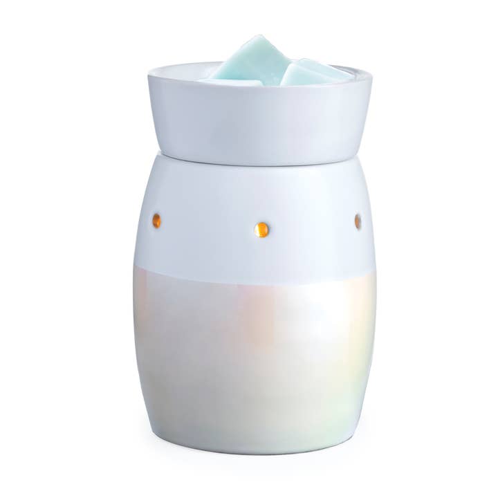 Iridescent Midsize Illumination Warmer for wholesale by Candle Warmers Etc.