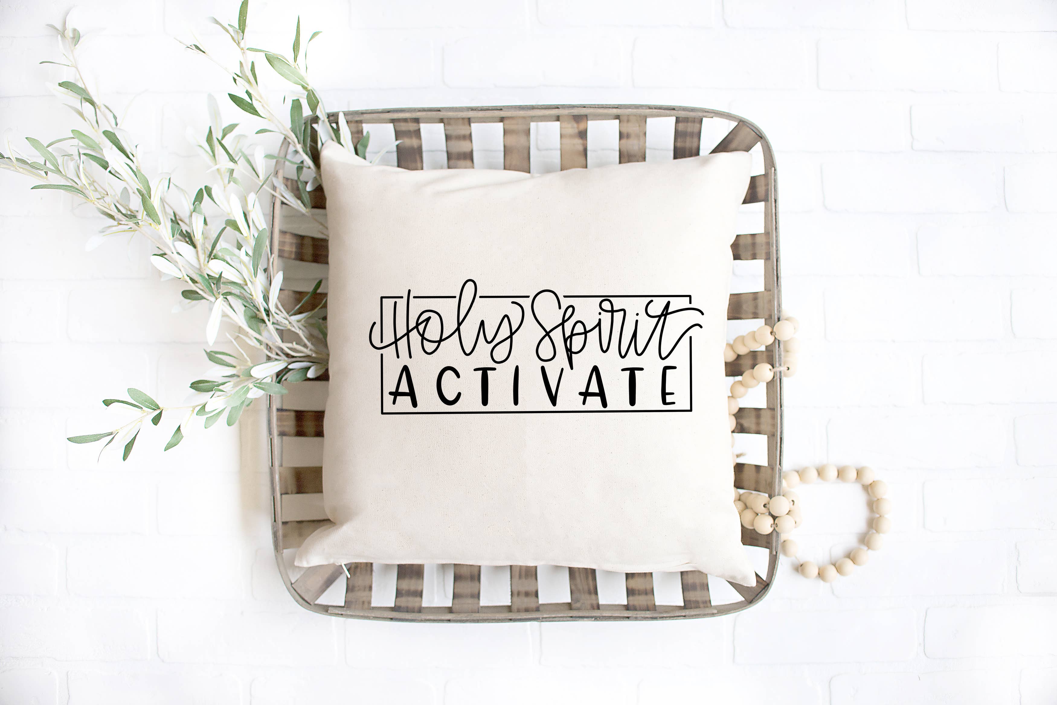 From Us To You Co. Handmade Goods - Wholesale Koffiemok - Heilige Geest activeren (MEERDERE STIJLEN) Christelijk motiverend3