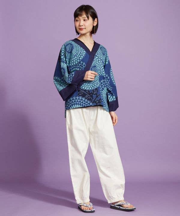 Ametsuchi by Amina Collection – wholesale Pants – Women's – All Season MONPE Pants14