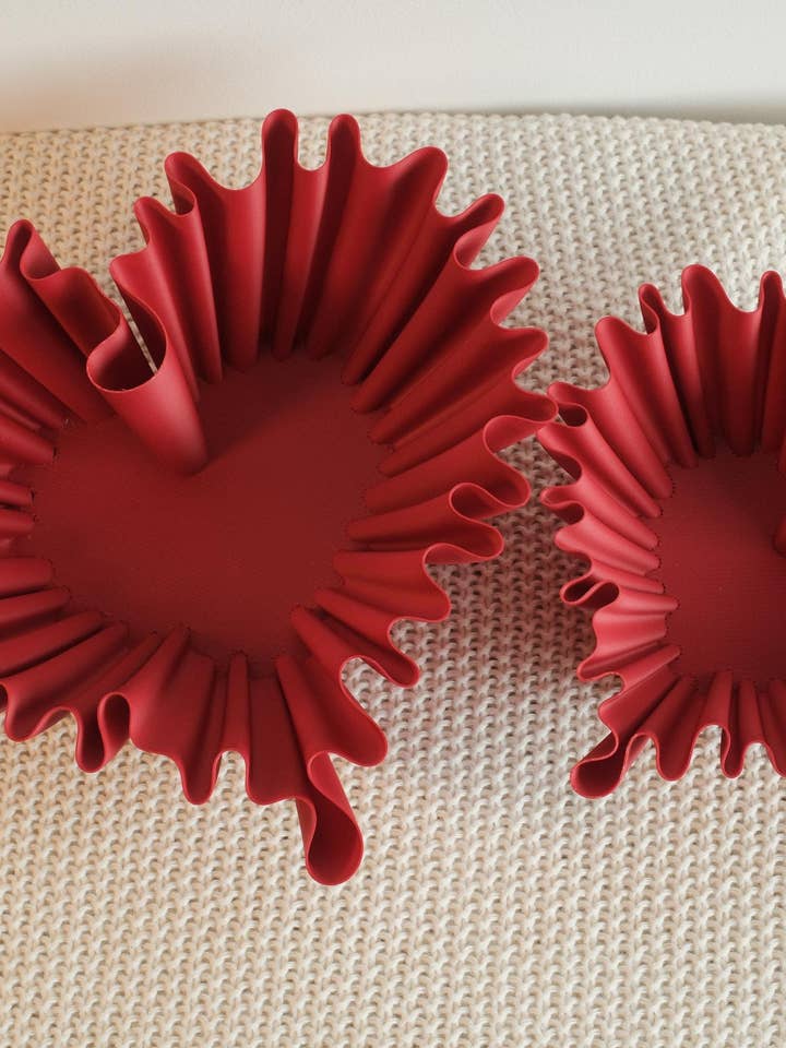 Heart nipsting skål for engroshandel hos Meora Home