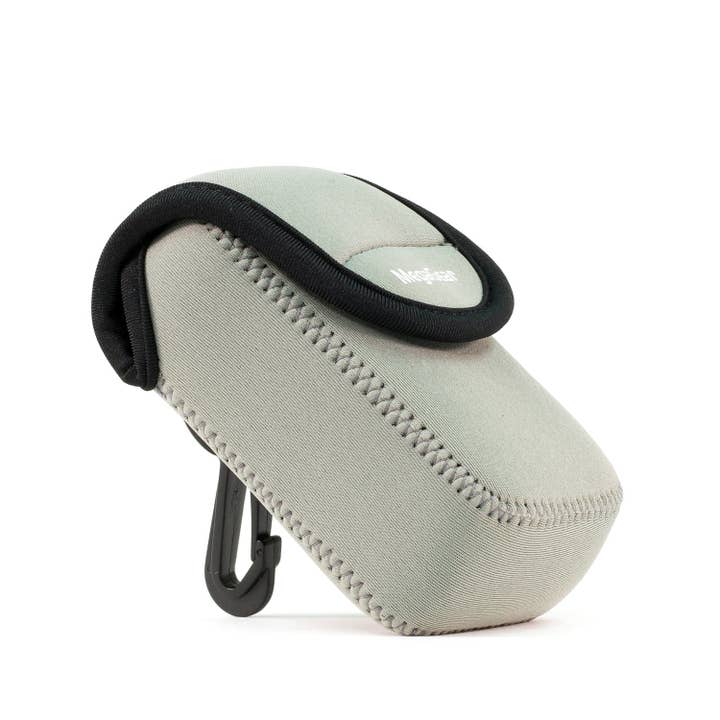 Londo - Venta al por mayor Maletín - Hombre - Funda de cámara ultra ligera de neopreno MegaGear Panasonic Lumix DC-ZS80, DC-ZS70, DMC-ZS60, DC-TZ95, DC-TZ90, DMC-TZ808