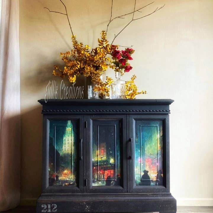 Mint by Michelle - Wholesale Craft supplies - New York, New York - Mint Decoupage Paper3