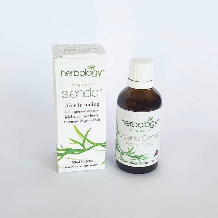 Organic Slender Oil for wholesale by Herbology