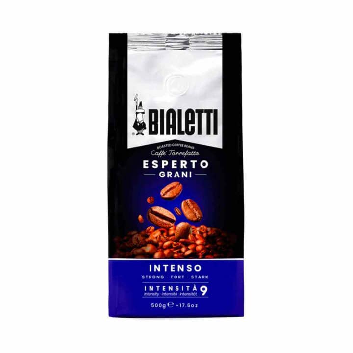 And Co. Brands – wholesale Coffee beans – Bialetti Whole Bean Coffee5
