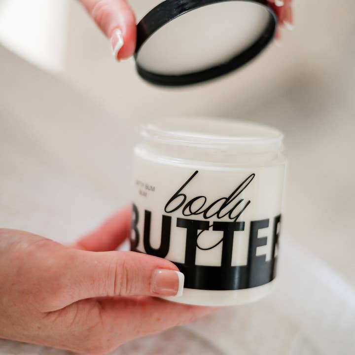 Magnolia Soap & Bath Co - Wholesale Body Balm/Butter - Body Butter1