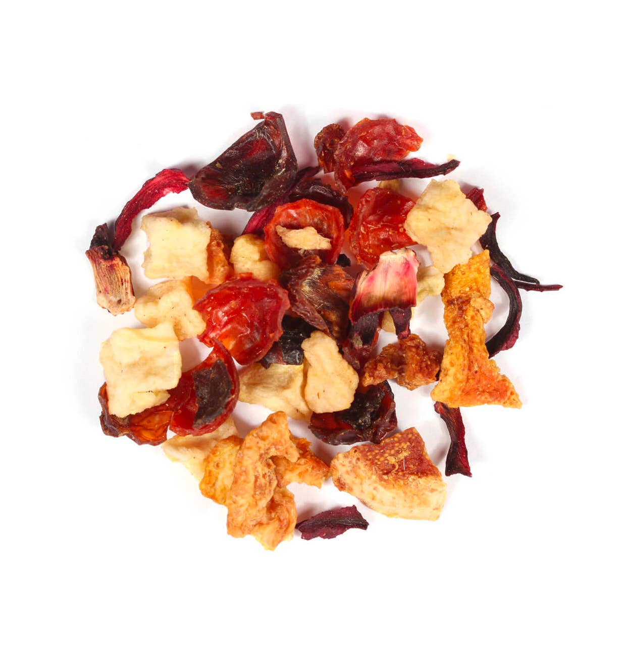 Fly Paper Products - Wholesale Loose Tea - Yuletide Toddy l Cranberry Orange Spice Tea l Apothecary Jar1