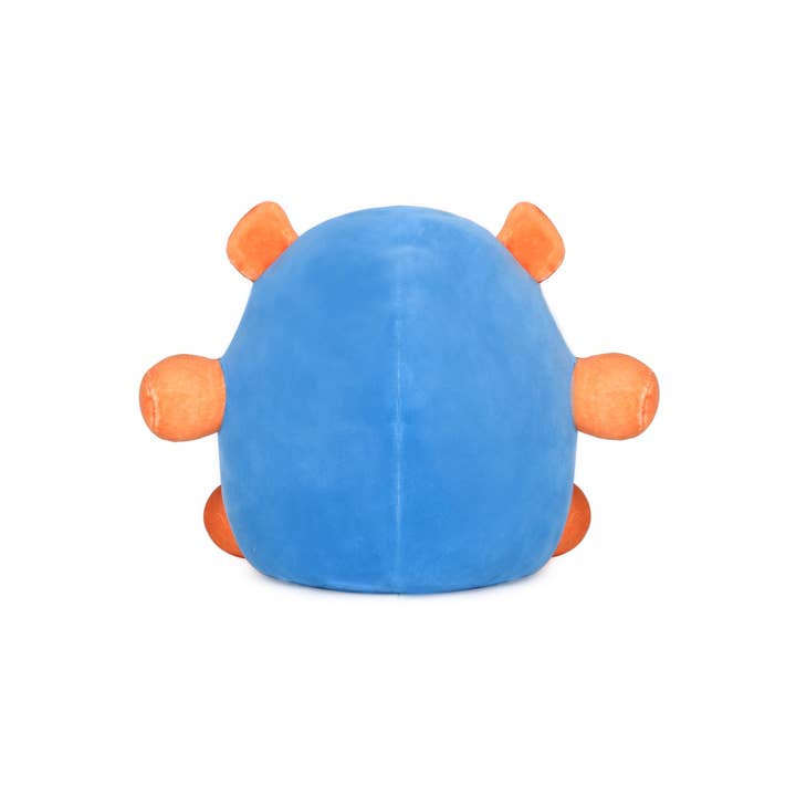 World Roller Toys - Wholesale Stuffed/Plush Toy - Kids & Baby - George the Gorilla Glow in the Dark 7.5" Cute Soft Plush Toy