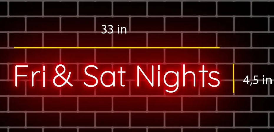 Glow Neon - Wholesale Neonbord - Aangepaste naam Neon Logobord, personaliseer Neon Led Sign Decor24