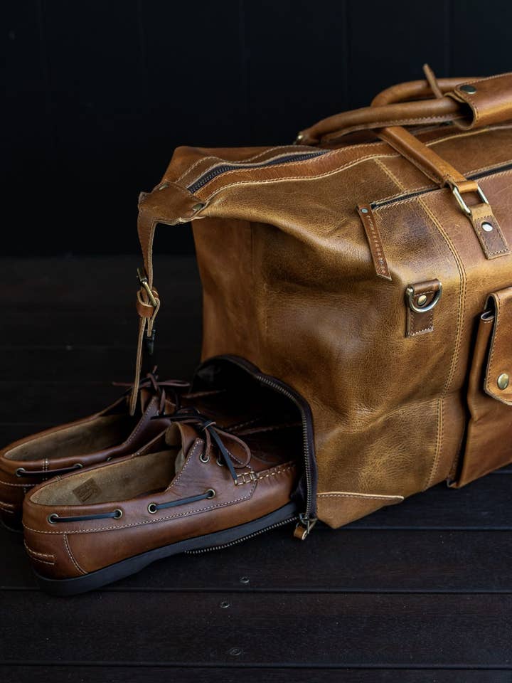 Aurelius Leather - Wholesale Loafers – Men’s - The Cuba Leather Shoes3