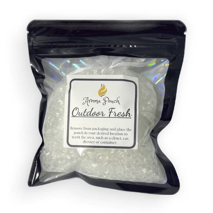 Udendørs Frisk Aroma Pose for engroshandel hos Craft Fox Boutique