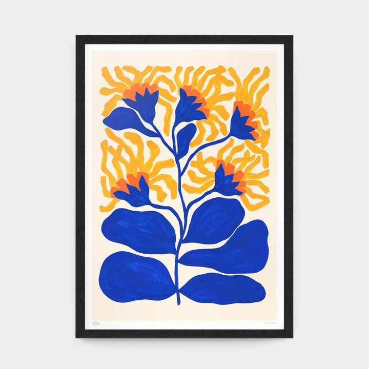 Evermade - Wholesale Art Print - Wildflowers Art Print