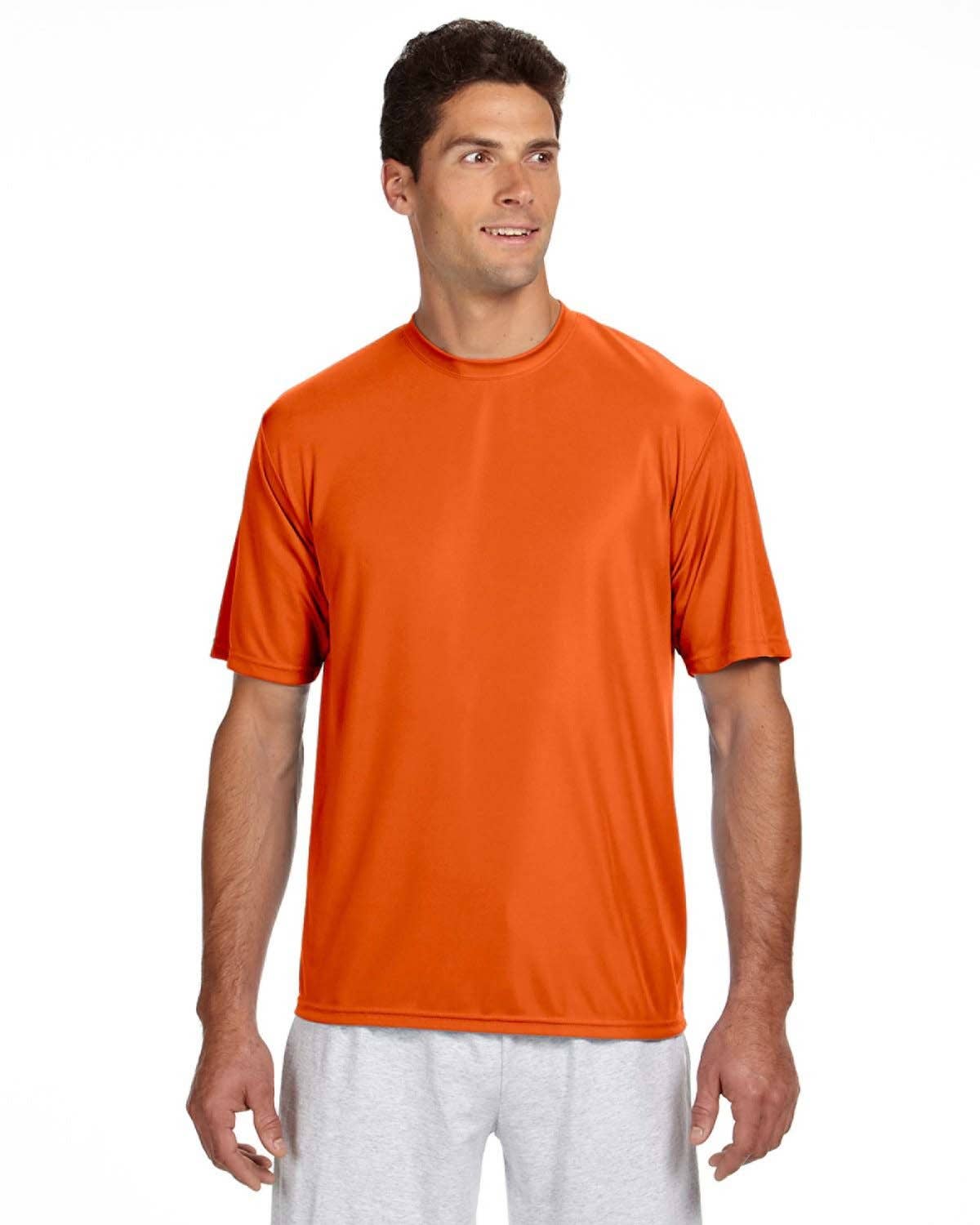 Total Apparel - Wholesale T-Shirt - Men's - A4 Cooling Performance T-Shirt Moisture Wicking | N314232