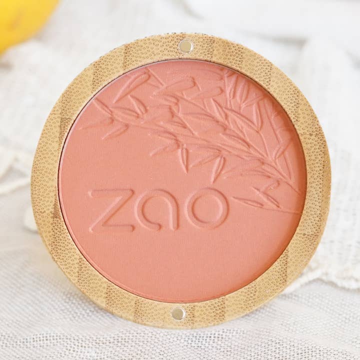 ZAO Tester Kompakt Blush * ekologisk & vegan för wholesale av Zao Makeup