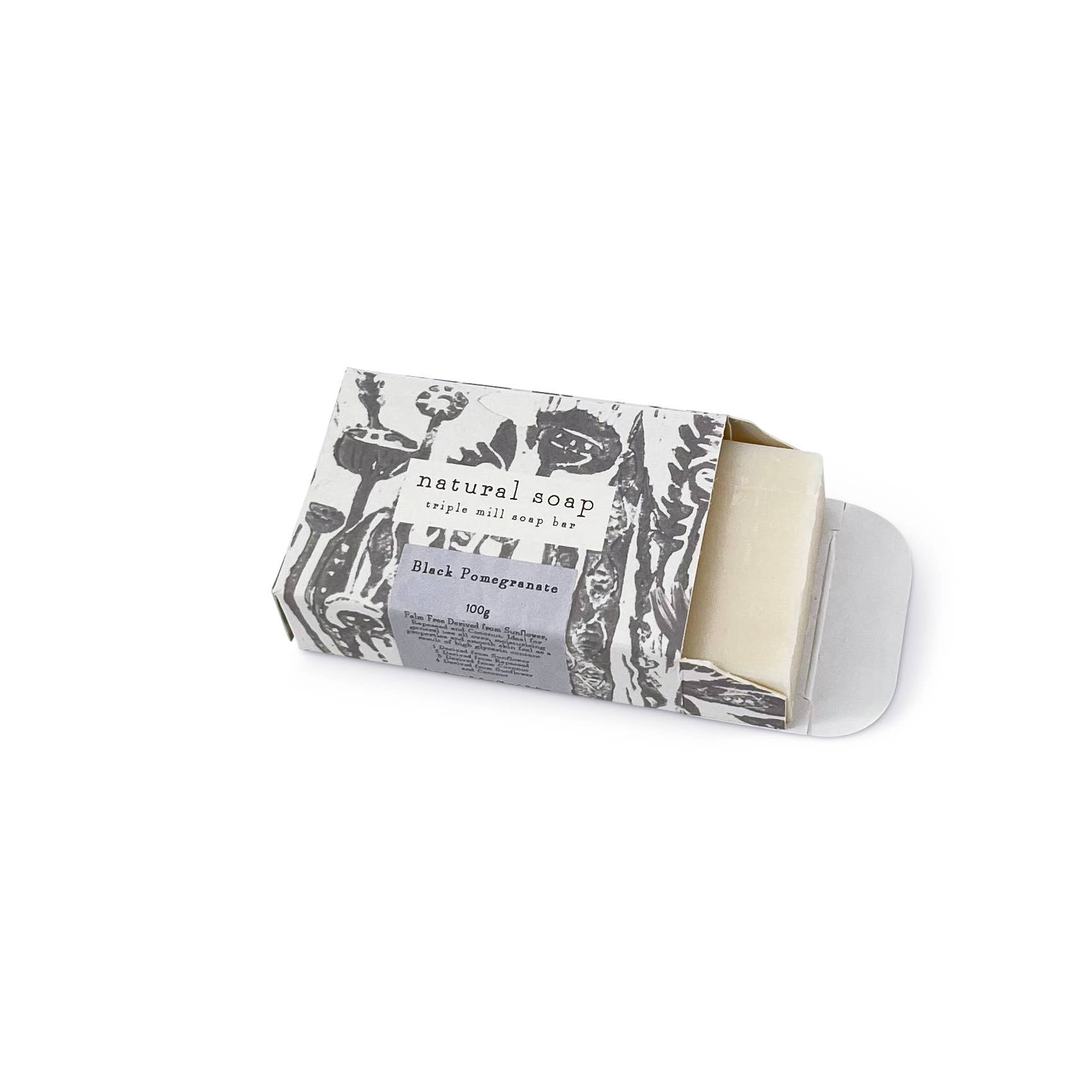 Heaven Scent Incense Ltd – wholesale Bar Soap – 100g Palm Free Soap
0