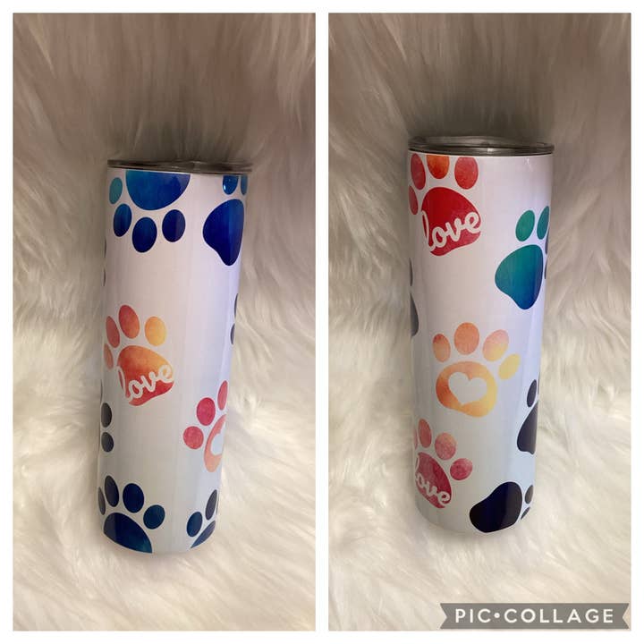 Love paw print for wholesale by Custom reasons