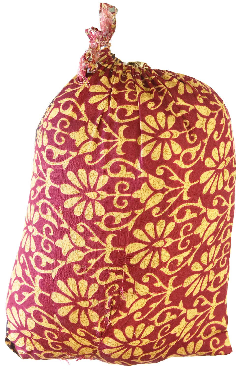 Sunshine Joy - Wholesale Gift bag set/pack - 50 Assorted Up-cycled Sari Gift Bags in a Bag3