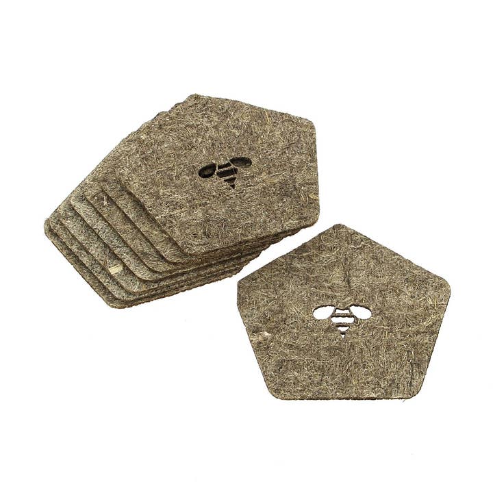 Set mit 8 Untersetzern - PARTIUM für den Großhandel von Atelier Buissonnier