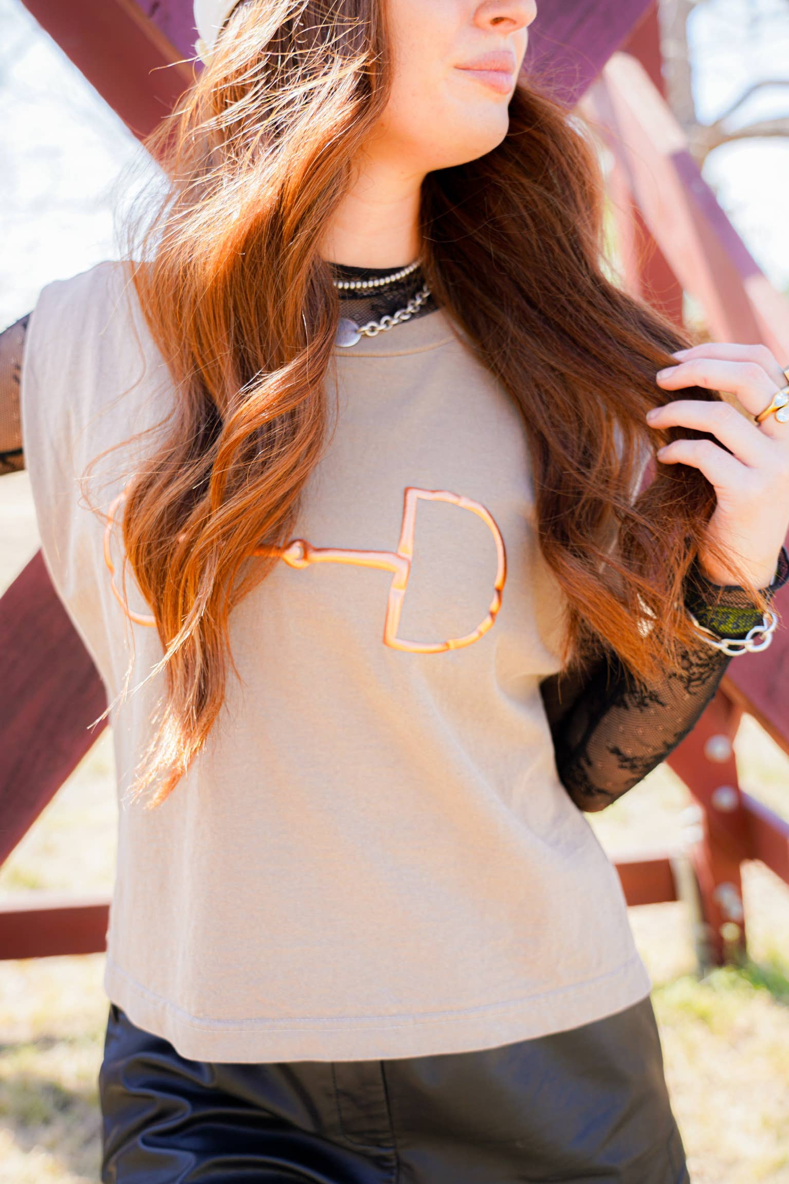 Summer Tees - Wholesale T-Shirt - Women's - BIT TEE4