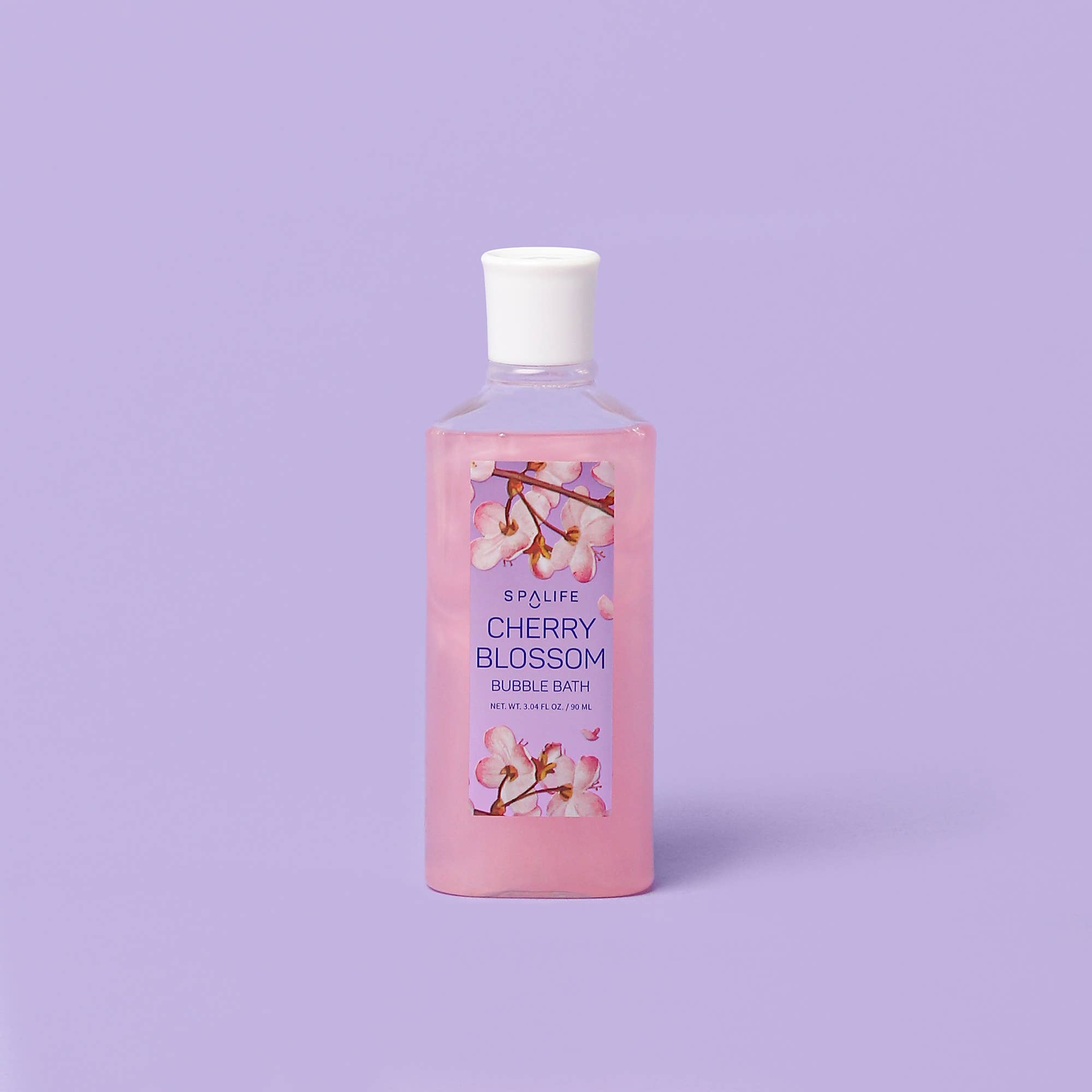 My Spa Life - Venta al por mayor Juego de baño y cuidado corporal - Set de Regalo Día de la Madre con Organizador de Ducha y Flor de Cerezo – 5 piezas3