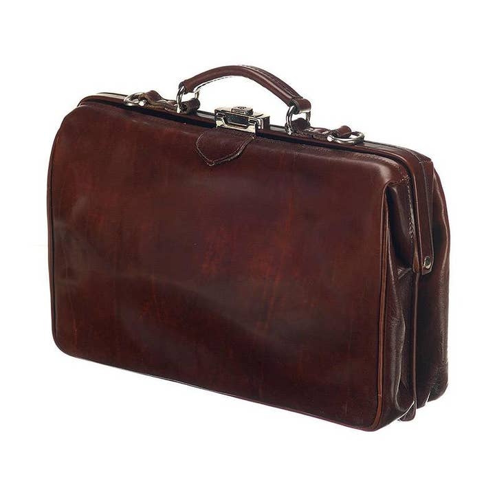 Läder Laptop Väska - Klassikern för wholesale av Mutsaers