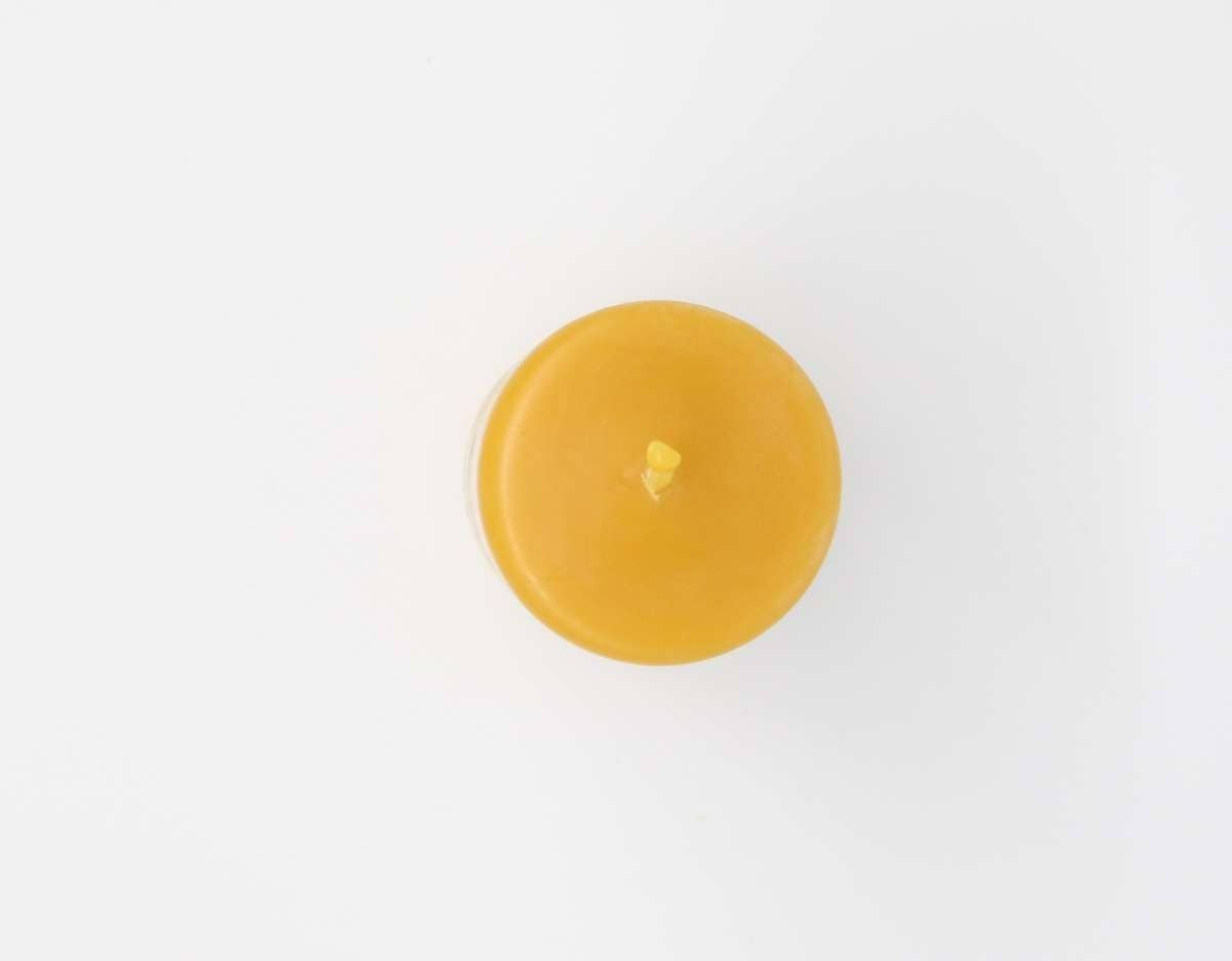 IMKEREI SCHIESSER - Wholesale Pillar Candle - Stumpen Bienenwachskerze Ø6,5cm X 14,5cm1