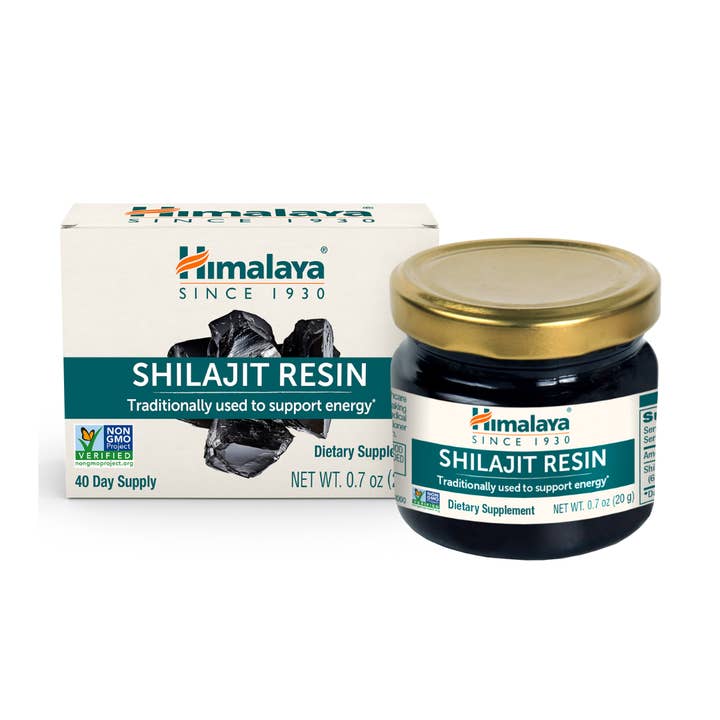 Shilajit Resin for wholesale by Himalaya Herbal Healthcare