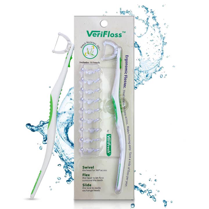 Verifloss Starter Pack for wholesale by verifresh