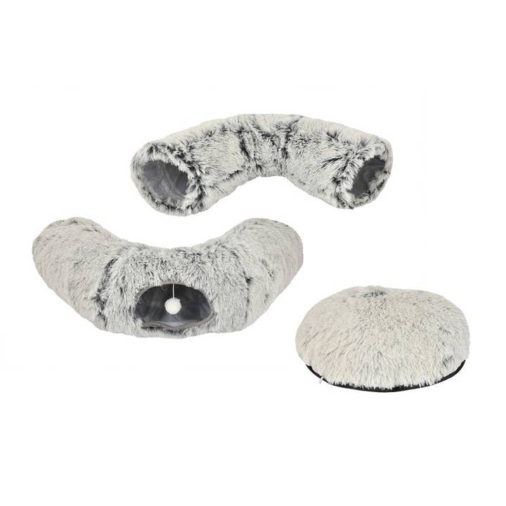 Nayeco - Wholesale Pet bed – Cat/dog - Donut Relax Cradle With Tunnel3