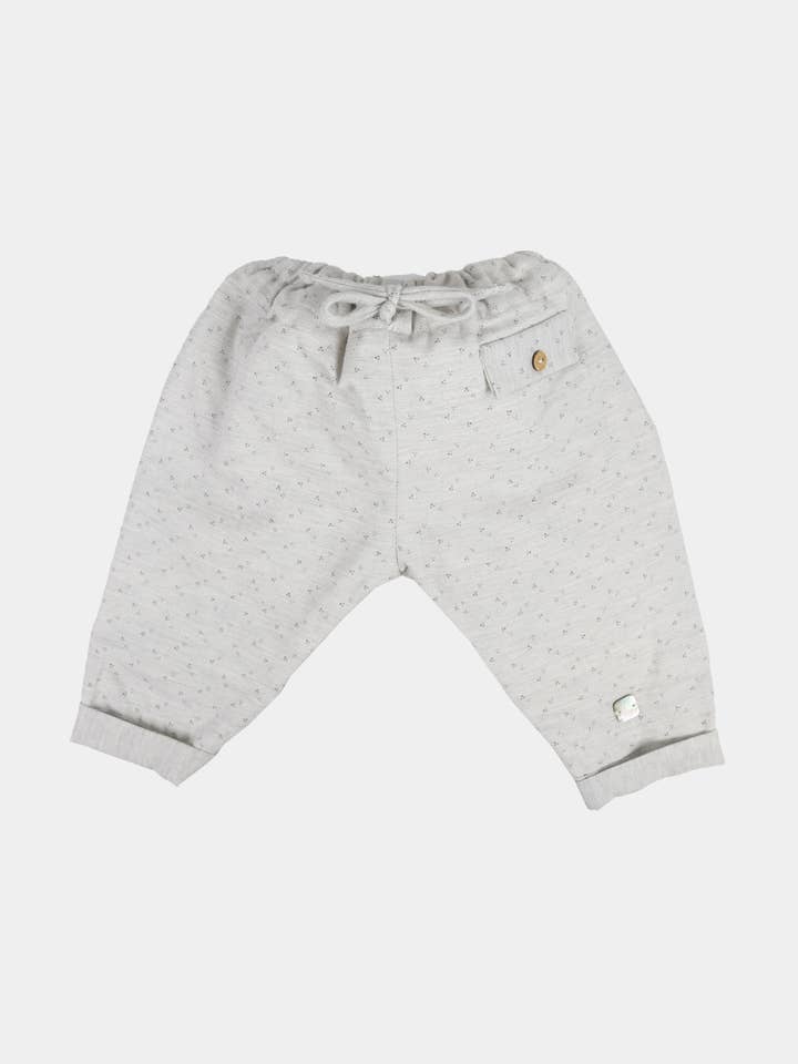 PANTALON OURS EN PELUCHE POUR BÉBÉ pour la vente par Al Agua Patos