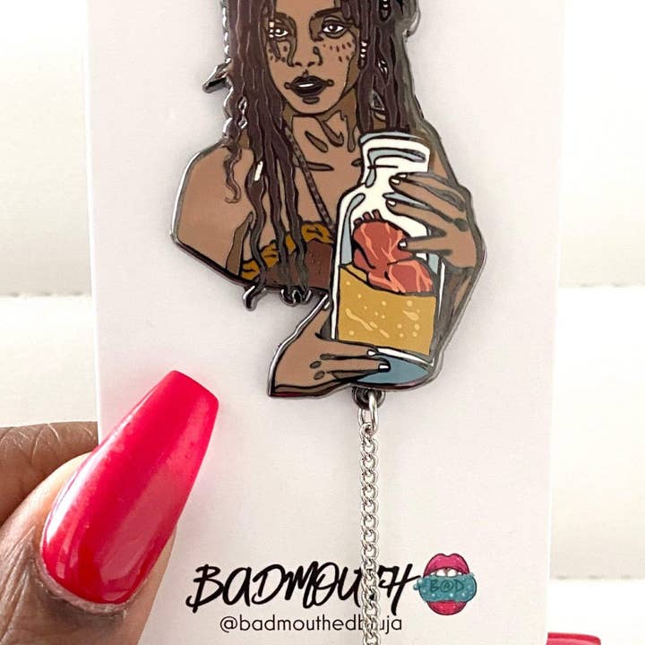 Calypso for wholesale by Badmouthed Bruja