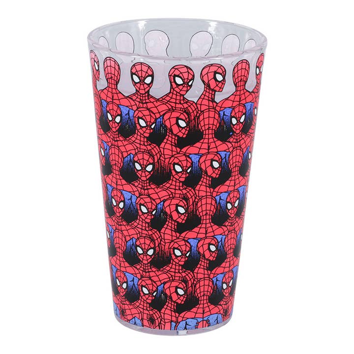 Paladone - Wholesale Coffee Mug - Spiderman Cold Change Glass