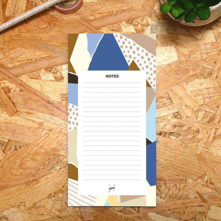Yipikai - Vendita all'ingrosso Bloc notes - Set 3 blocco note