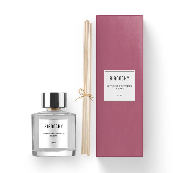 PEONY MOOD DIFFUSER for wholesale by BIANOCHY