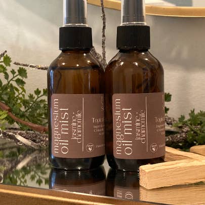 Bare Natural Soap Co - Wholesale Pain Relief Spray/Cream - Magnesium Oil Mist | Topical Magnesium Oil Spray