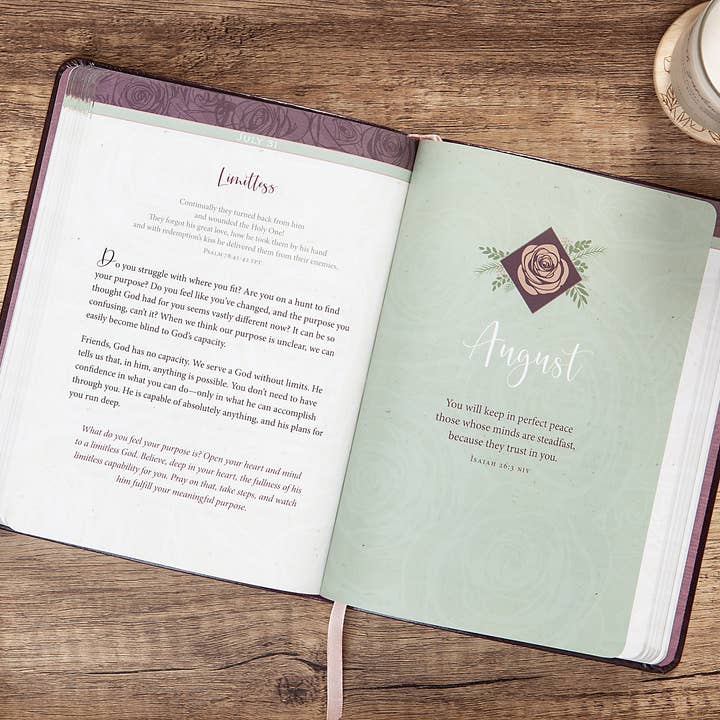 BroadStreet Publishing Group, LLC - Wholesale Religion Book - Daily Strength for Women (Daily Devotional)2