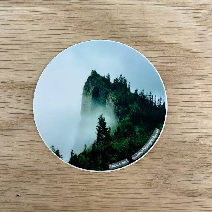 Adhesivo Table Mountain para venta al por mayor de Nicole Mark Photography