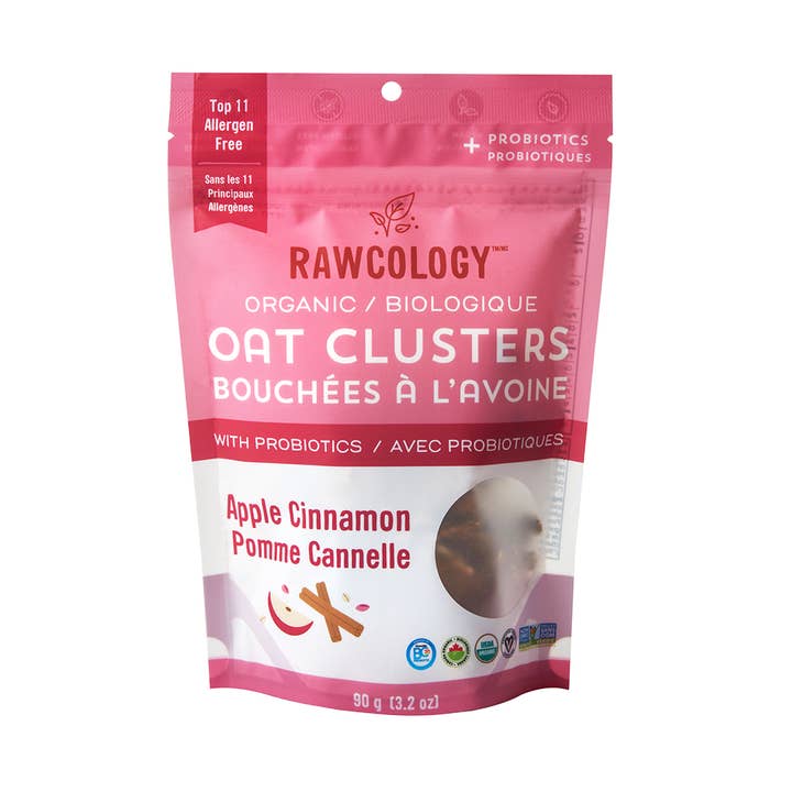 Apple Cinnamon Granola Snack Bites with Probiotics Organic and other Purchase wholesale protein granola bites. Free returns & net 60 terms on Faire trending on Faire.