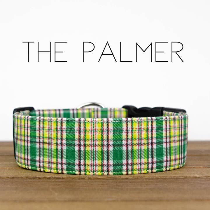 Puddle Jumper Pups - Wholesale Pet Collar - Dog - The Palmer