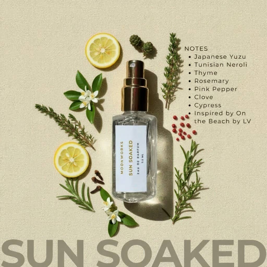 Moon Works – wholesale Parfymer/Eau de Toilette – Lyxiga resesprayer med parfym 7,5 ml12