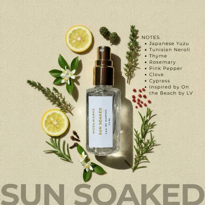 Moon Works – wholesale Parfymer/Eau de Toilette – Lyxiga resesprayer med parfym 7,5 ml12