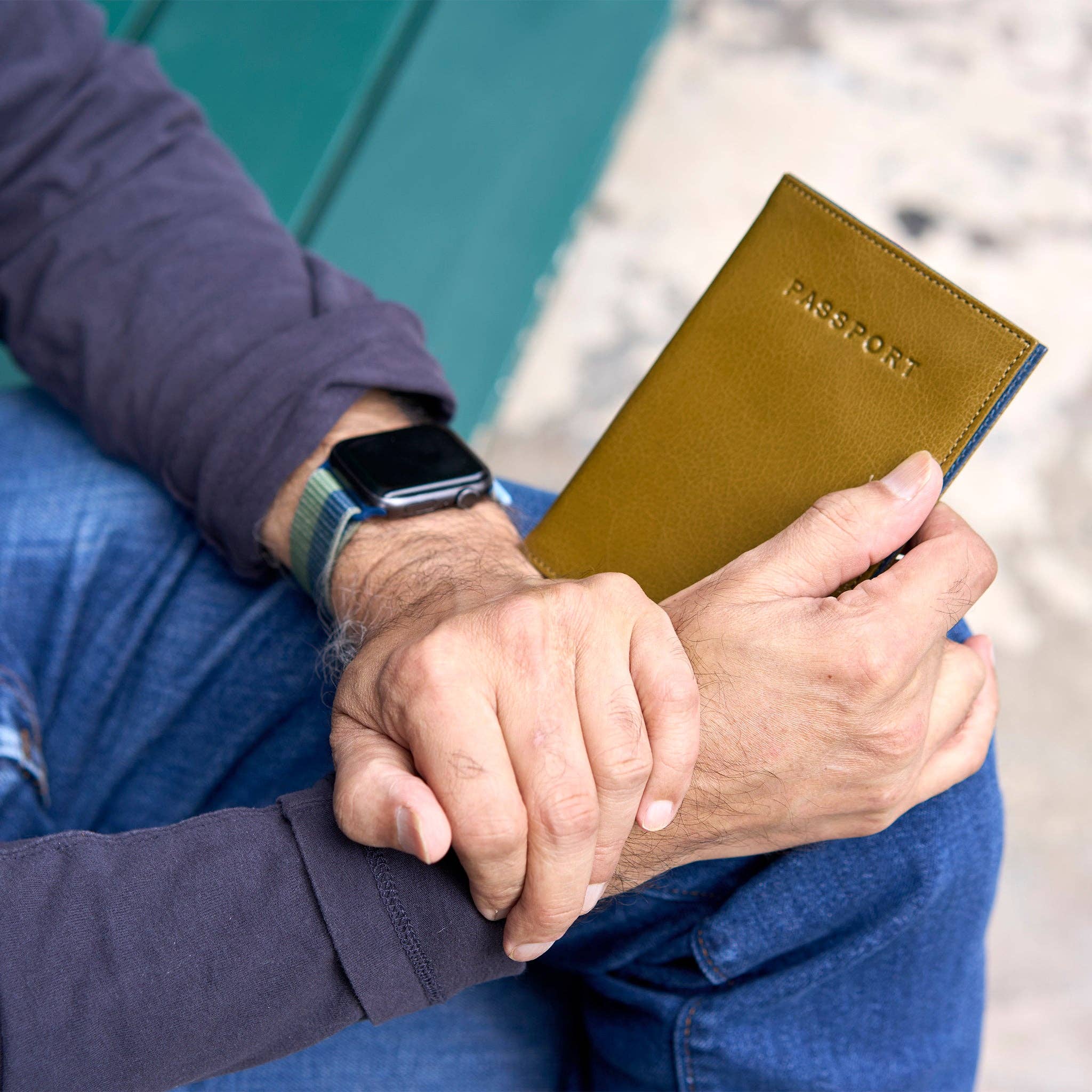 Tusk – wholesale Passport case – Unisex – Siam | Passport Cover22