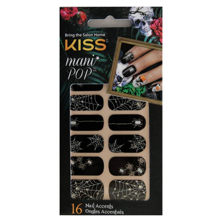 KISS Mani Pop Halloween Edition and other Purchase Wholesale mani. Free Returns & Net 60 Terms on Faire trending on Faire.