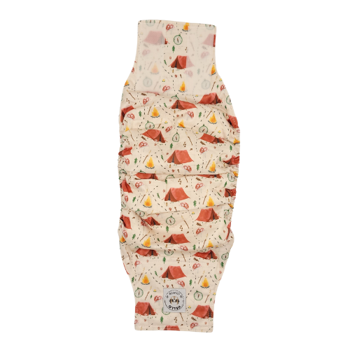 Hello Coucou - Wholesale Pet Diaper - Dog - Camp Out - Male Nappy/Belly Band DIAPER DOG CAT2