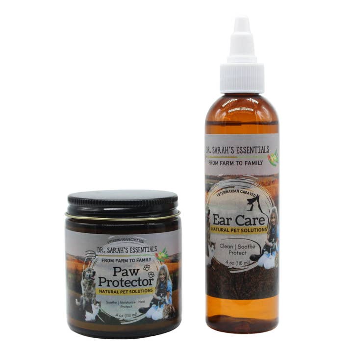 Set de regalo Happy Howlidays para venta al por mayor de Dr. Sarah's Essentials LLC