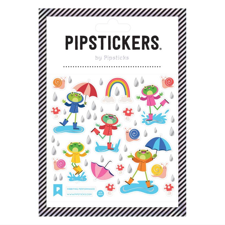 Ribbiting Performance for wholesale by Pipsticks