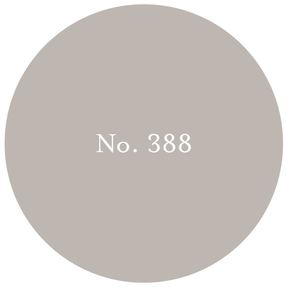 BRITISH COLOUR STANDARD - Wholesale Tapered Candle/Candlestick - Gull Grey Eco Dinner Candles, 25 per pack5