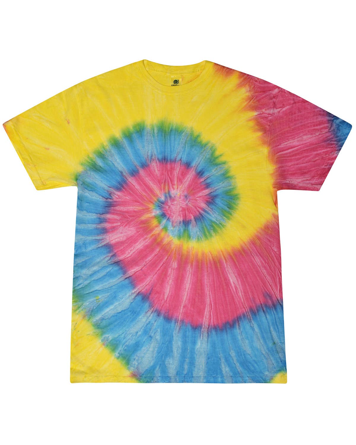 Total Apparel - Wholesale T-Shirt - Kids - Tie-Dye CD100Y - Youth 5.4 oz. 100% Cotton T-Shirt40